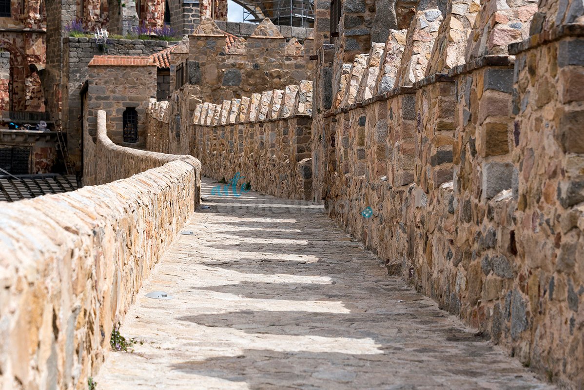 EUROPA 2018, Spain, Ávila,  Ávila Wall