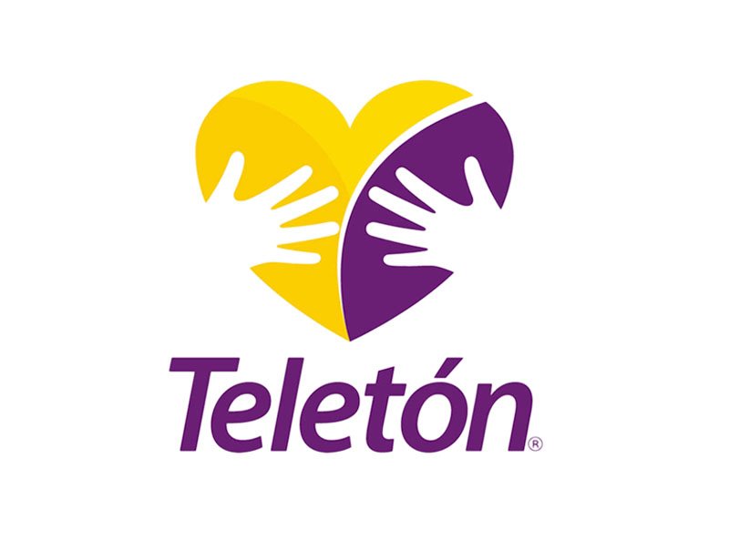 Logo TELETON